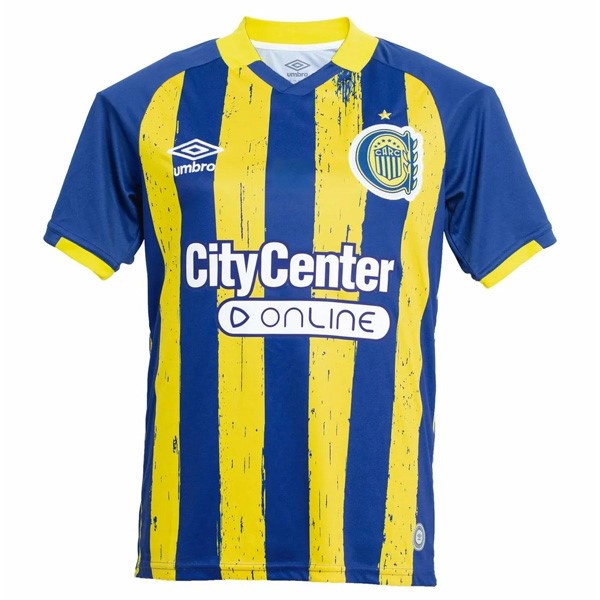 Tailandia Camiseta Rosario Central Replica Primera Ropa 2024/25